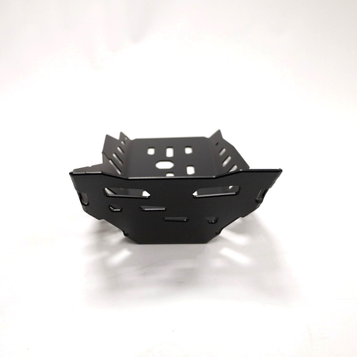 Crosspro Aluminium Engine Guard, Textured Black – KTM 990 SMT 2011–2013