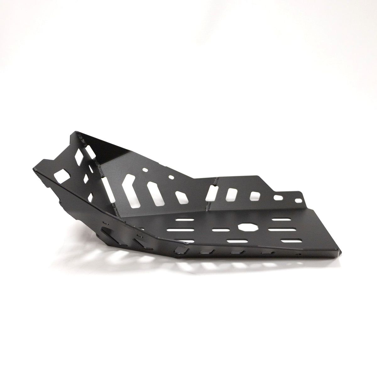 Crosspro Aluminium Engine Guard, Textured Black – KTM 990 SMT 2011–2013