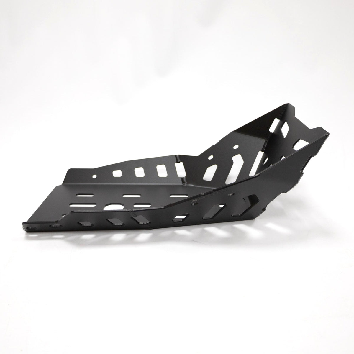 Crosspro Aluminium Engine Guard, Textured Black – KTM 990 SMT 2011–2013