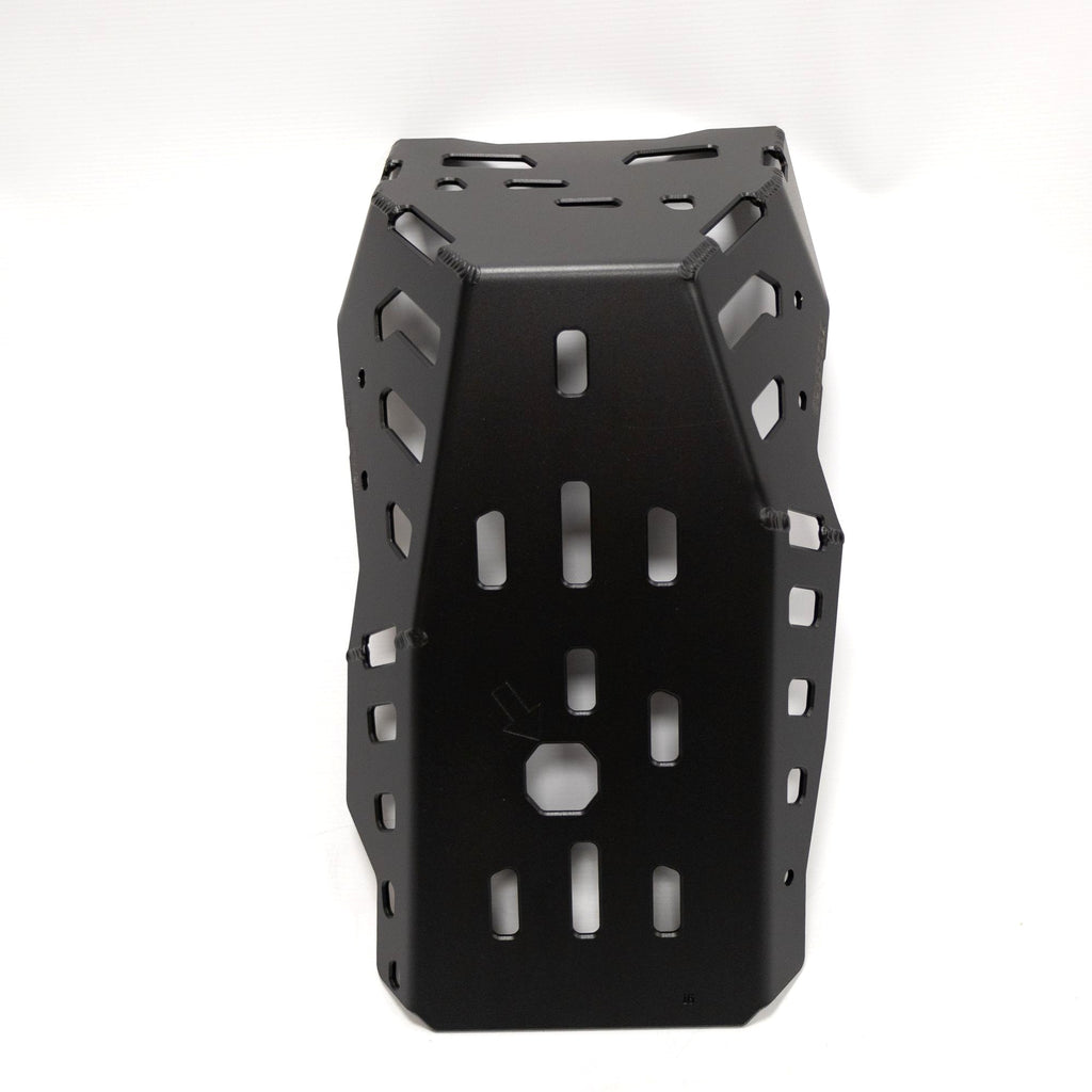 Crosspro Aluminium Engine Guard, Textured Black – KTM 990 SMT 2011–2013