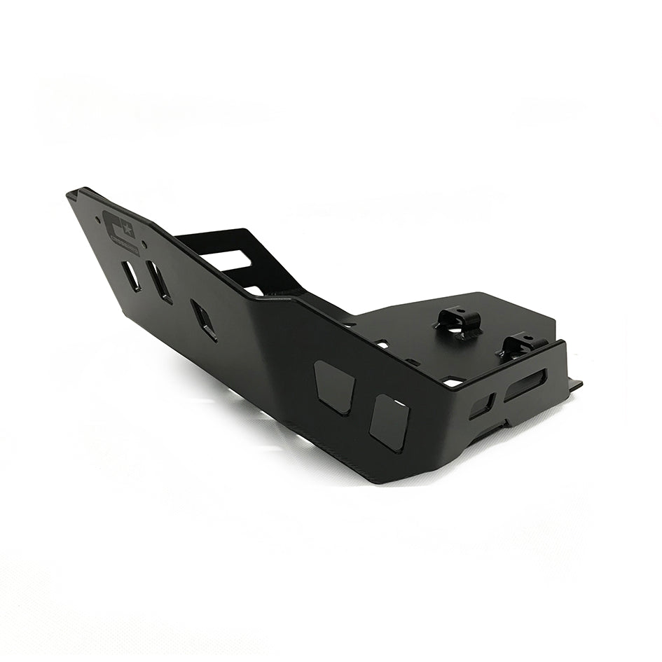 Crosspro Aluminium Engine Guard, Black (2CP090020A0004)
