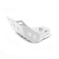 Crosspro Aluminium Engine Guard, White (2CP090020A0006)