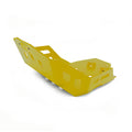 Crosspro Aluminium Engine Guard, Yellow (2CP090020A0008)