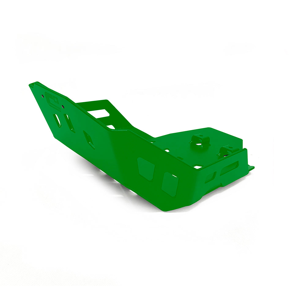Crosspro Aluminium Engine Guard, Green (2CP090020A0009)