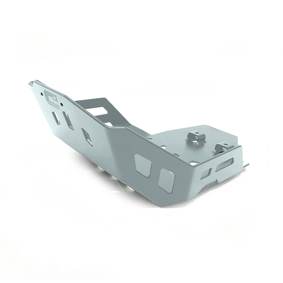 Crosspro Aluminium Engine Guard, Ice Polish Protected (2CP090020A0012)