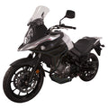 Crosspro Aluminium Engine Guard, Textured Black – Suzuki DL 650 V-Strom 2023 / Suzuki V-Strom 650 / XT 2017–2025