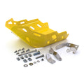 Crosspro Aluminium Engine Guard, Yellow – Suzuki DL 650 V-Strom 2023 / Suzuki V-Strom 650 / XT 2017–2025