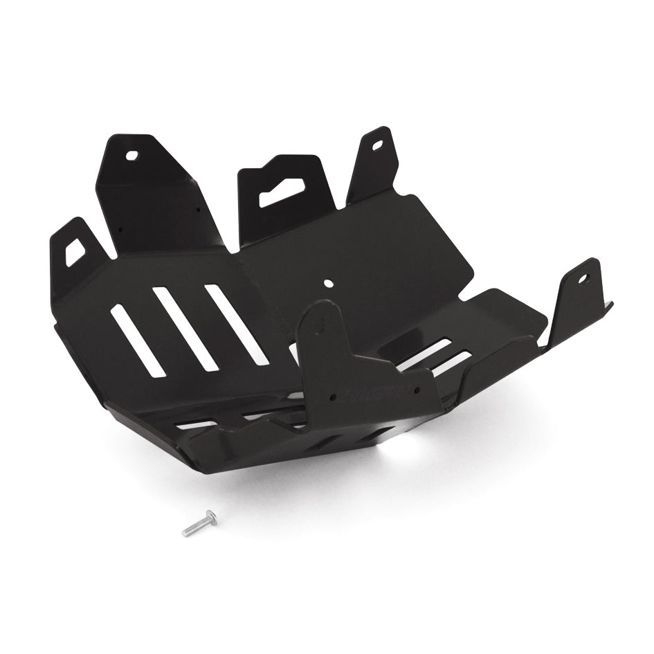 Crosspro Aluminium Engine Guard, Textured Black – Kawasaki Versys 650 2015–2020