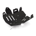 Crosspro Aluminium Engine Guard, Textured Black – Kawasaki Versys 650 2015–2020