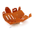 Crosspro Aluminium Engine Guard, Orange – Kawasaki Versys 650 2015–2020