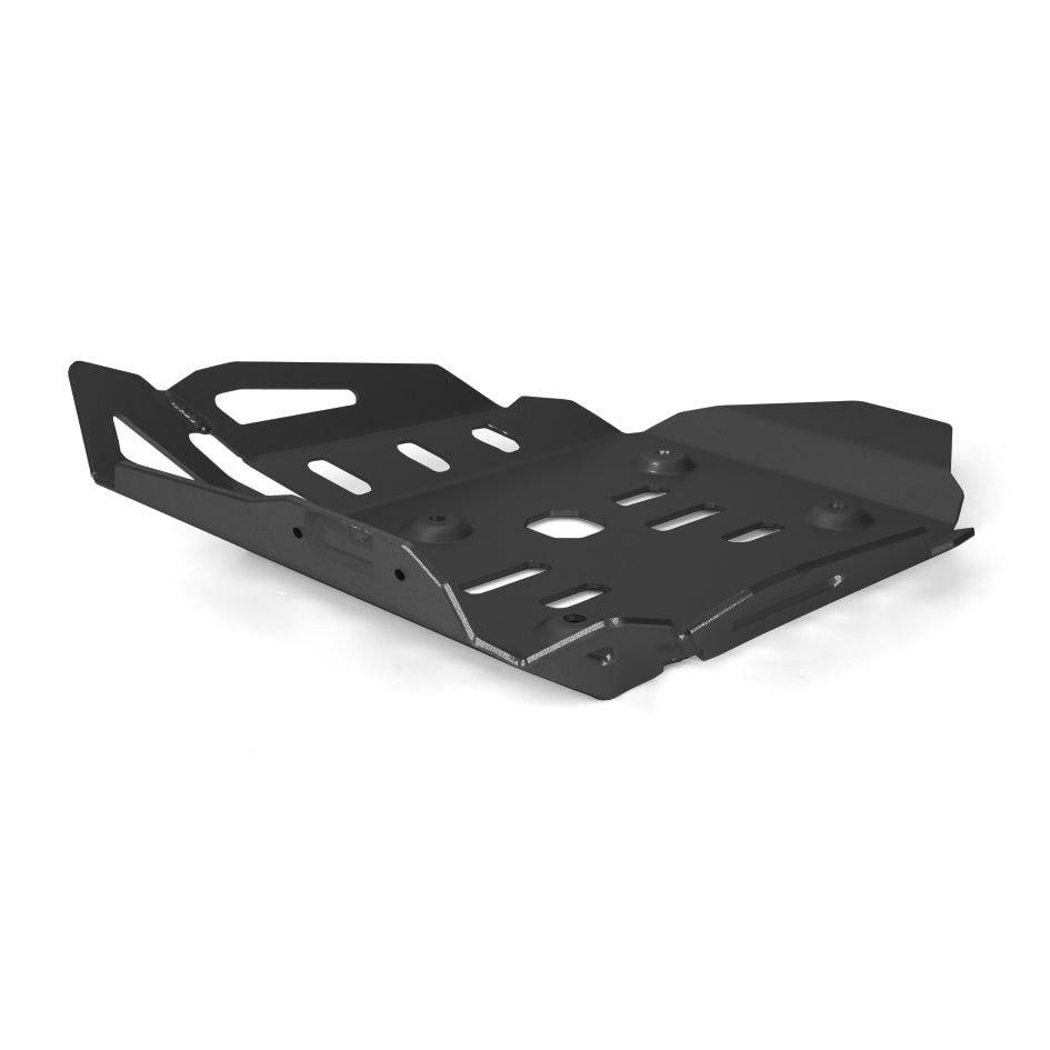 Crosspro Aluminium Engine Guard, Textured Black – BMW R1200GS 2004–2007