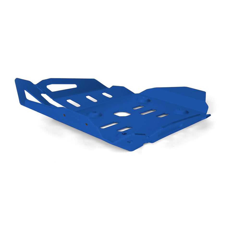 Crosspro Aluminium Engine Guard, Blue – BMW R1200GS 2004–2007
