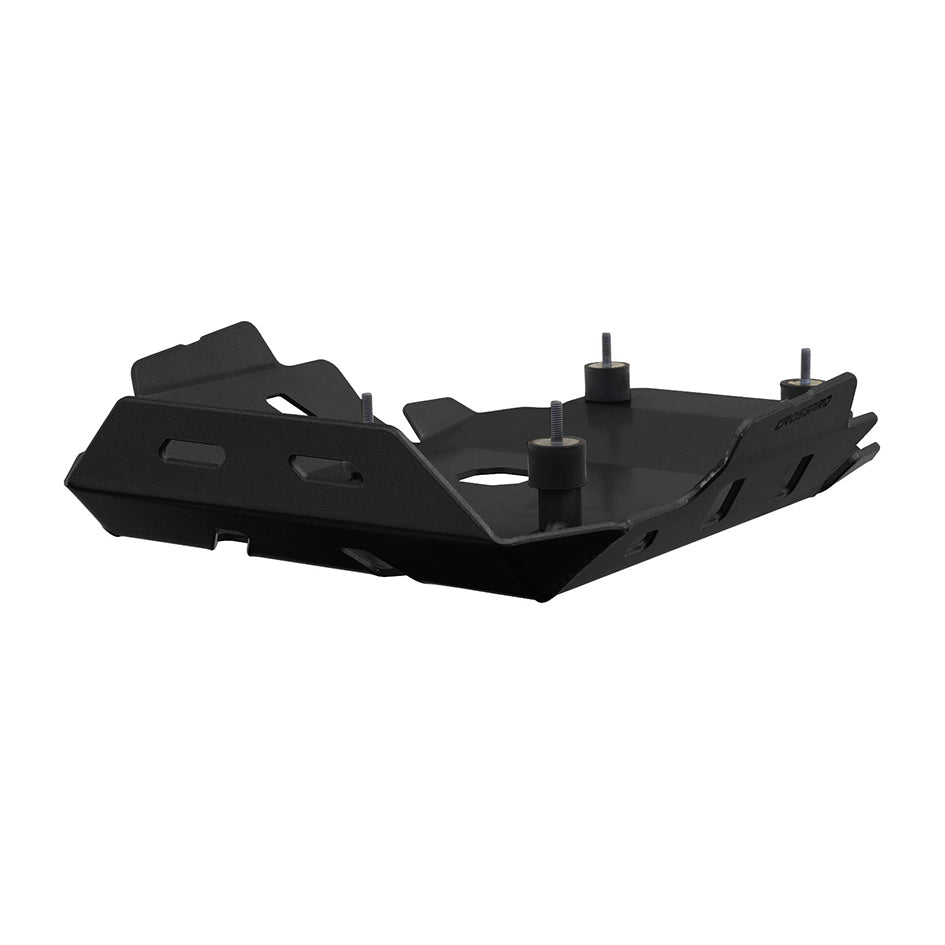 Crosspro Aluminium Engine Guard, Black (2CP09000410004)