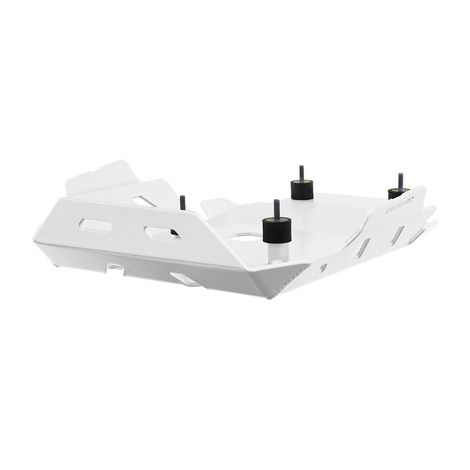 Crosspro Aluminium Engine Guard, White (2CP09000410006)