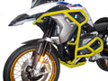 Crosspro Aluminium Engine Guard, Yellow (2CP09000500008)
