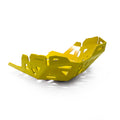 Crosspro Aluminium Engine Guard, Yellow – Yamaha Tenere 700 2019–2021