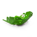 Crosspro Aluminium Engine Guard, Green – Yamaha Tenere 700 2019–2021