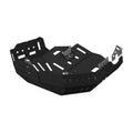 Crosspro Aluminium Engine Guard, Textured Black – Honda NC750X 2021–2026