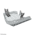 Crosspro Aluminium Engine Guard, Ice Polish Protected - inc GT ; Compatible with OEM Centre Stand