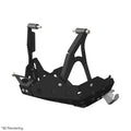 Crosspro Aluminium Engine Guard, Black – Ducati DesertX 2022–2025