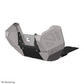 Crosspro Aluminium Engine Guard, Ice Polish Protected - Expedition – Husqvarna Norden 901 2023–2026