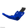 Crosspro Aluminium Engine Guard, Blue – Honda CRF300 Rally 2023