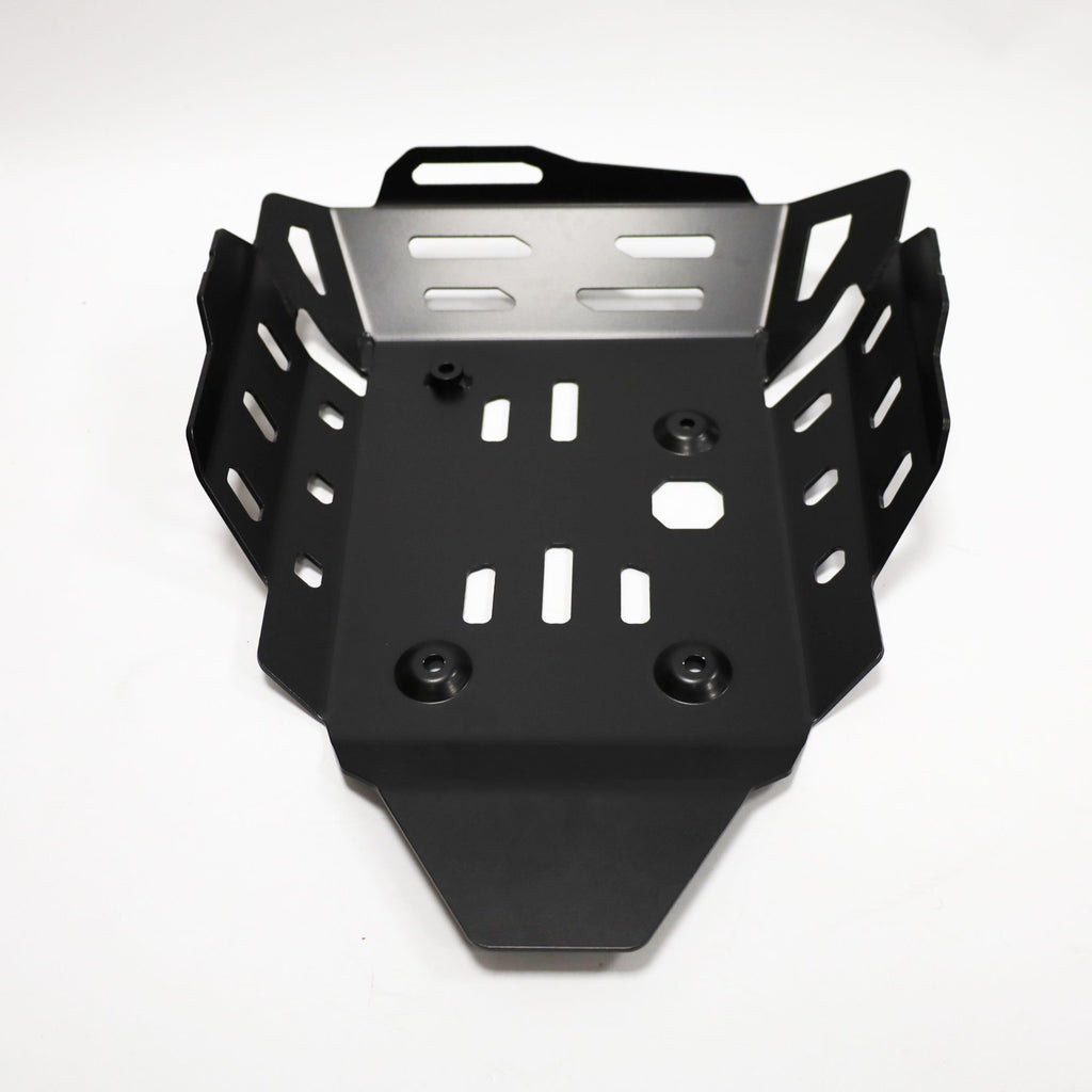 Crosspro Aluminium Engine Guard, White – BMW R1200GS 2008–2012 / BMW R1200GS Adventure 2008–2013