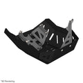 Crosspro Aluminium Engine Guard, Textured Black – CFMoto 700 MT 2024