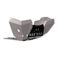 Crosspro Aluminium Engine Guard, Ice Polish Protected – CFMoto 800 MT-X 2025–2026