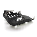 Crosspro Aluminium Engine Guard, Black – Benelli TRK 502 Adventure (500cc) 2018–2024