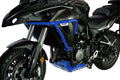 Crosspro Aluminium Engine Guard, Blue – Benelli TRK 502 Adventure (500cc) 2018–2024