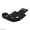 Crosspro Aluminium Engine Guard, Black – BMW F750GS 2018–2020 / BMW F850GS 2018–2020