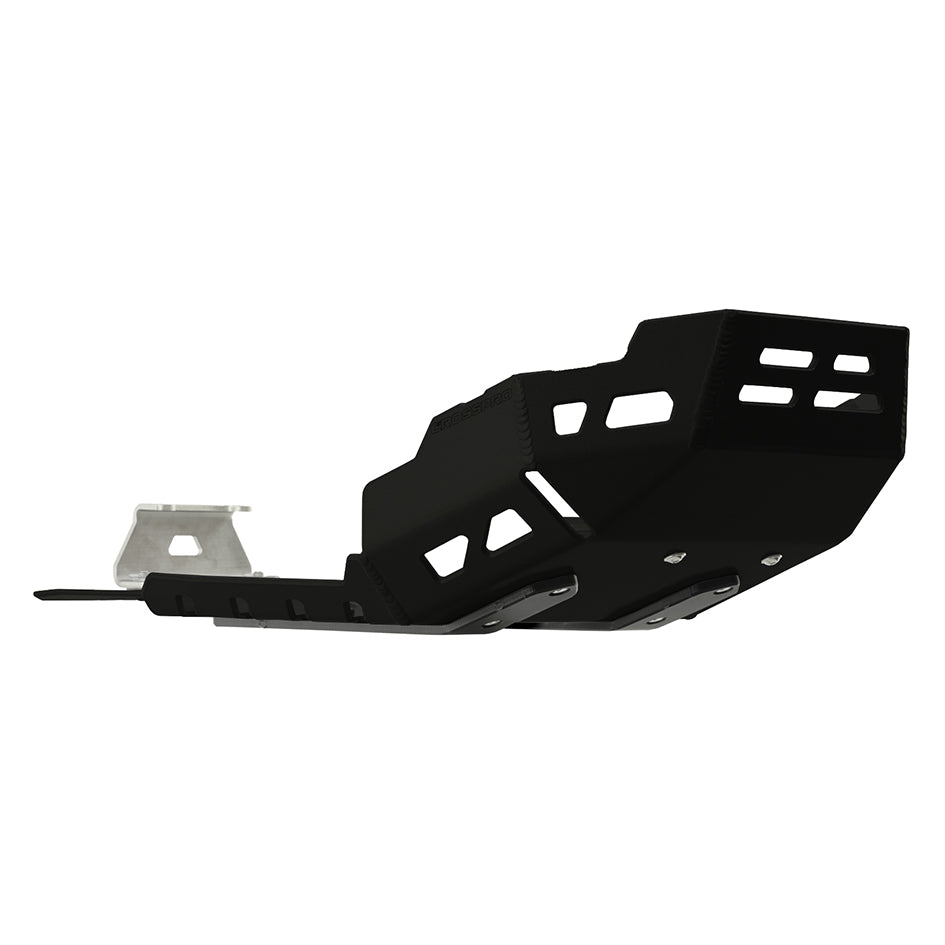 Crosspro Aluminium Engine Guard, Black – BMW F750GS 2018–2020 / BMW F850GS 2018–2020