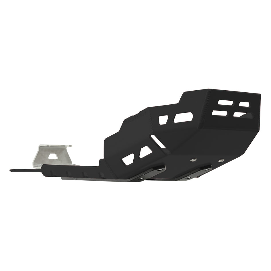 Crosspro Aluminium Engine Guard, Textured Black – BMW F750GS 2018–2020 / BMW F850GS 2018–2020