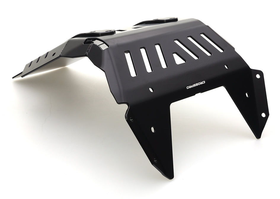 Crosspro Aluminium Engine Guard, Black (2CP090051A0004)