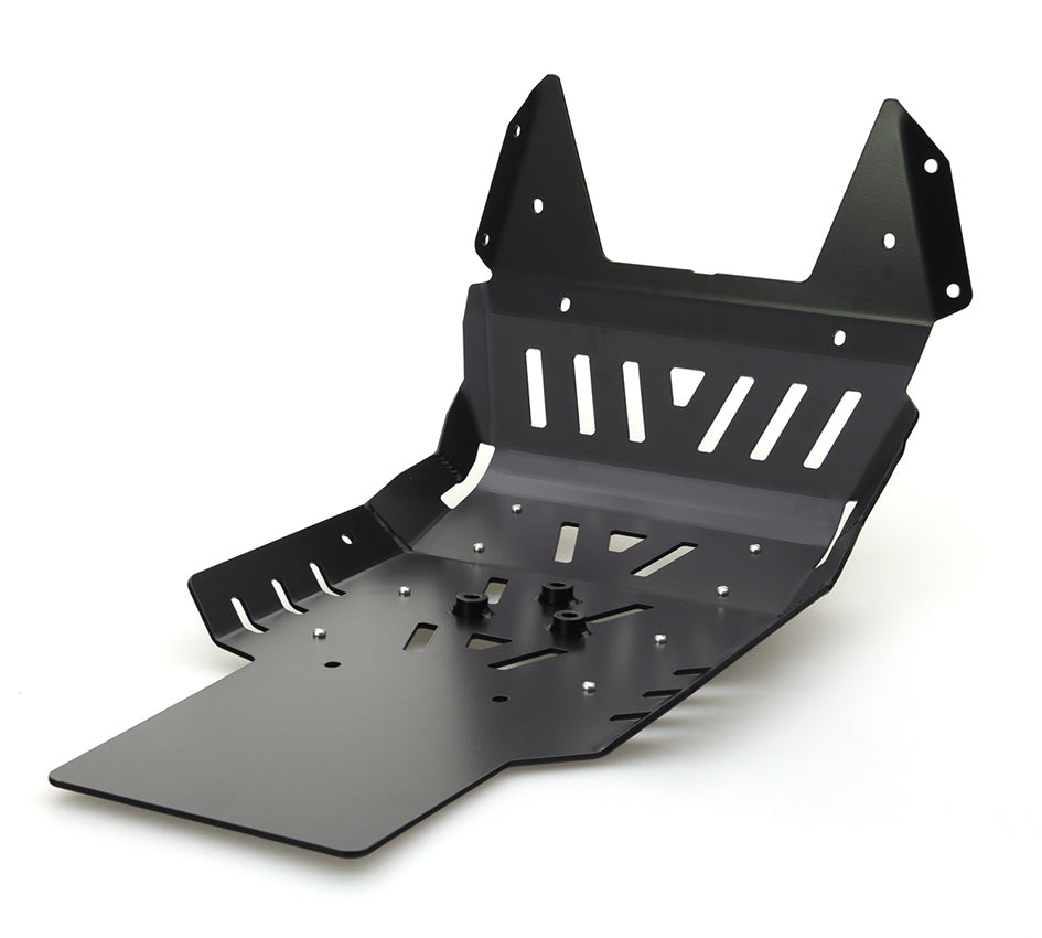 Crosspro Aluminium Engine Guard, Black (2CP090051A0004)