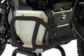 Crosspro Aluminium Engine Guard, Textured Black (2CP090051A0005)