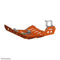 Crosspro Aluminium Engine Guard, Orange – Honda X-ADV (750cc) 2017–2026