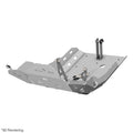 Crosspro Aluminium Engine Guard, Textured Gray - R model,S model