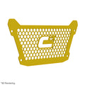 Crosspro Aluminium Engine Guard, Yellow (2CP0900A510008)