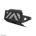 Crosspro Aluminium Engine Guard, Textured Black - Compatible with OEM & CrossPro Skid Plate
