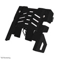 Crosspro Aluminium Centre Stand Guard, Black