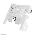 Crosspro Aluminium Centre Stand Guard, White