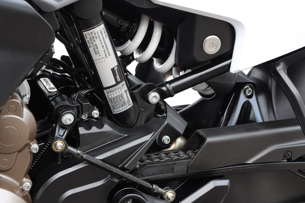 Crosspro Shock Heatshield Black - inc Expedition