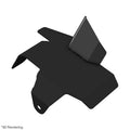Crosspro Shock Heatshield Textured Black - inc Expedition