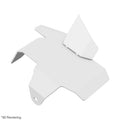 Crosspro Shock Heatshield White - inc Expedition