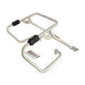 Crosspro Aluminium Crash Bar Ice Polish Protected – Suzuki DL 1000 V-Strom 2010–2013 / Suzuki V-Strom 1000 2002–2009
