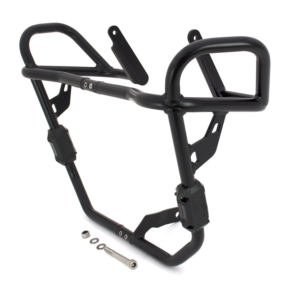 Crosspro Aluminium Crash Bar Black – Yamaha XTZ660 Tenere 2008–2015