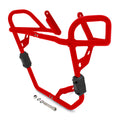 Crosspro Aluminium Crash Bar Red – Yamaha XTZ660 Tenere 2008–2015
