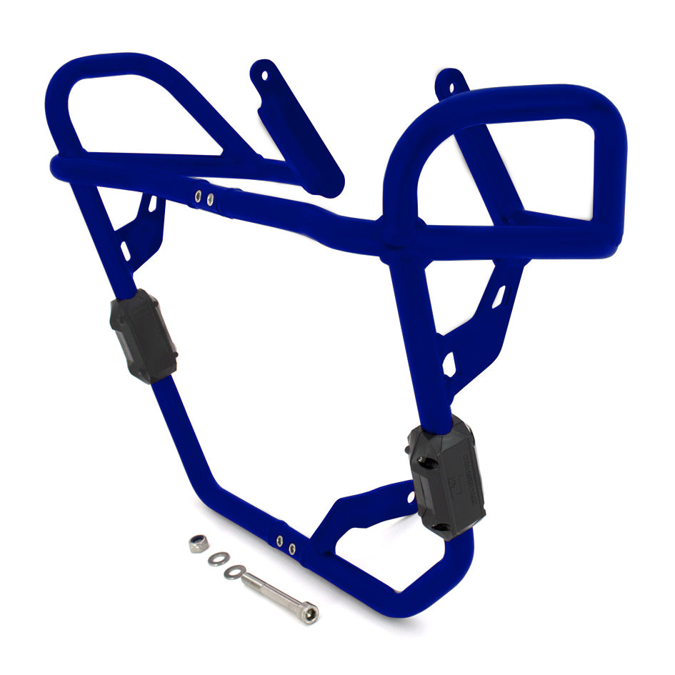 Crosspro Aluminium Crash Bar Blue – Yamaha XTZ660 Tenere 2008–2015